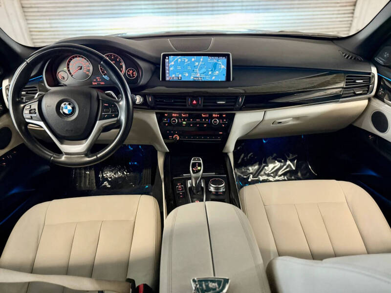 2018 BMW X5 sDrive35i