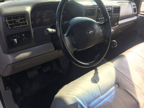 2000 Ford F-350 Super Duty