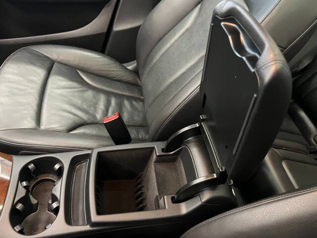 2010 Audi Q5 3.2 quattro Premium Plus