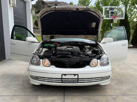1999 Lexus GS 400