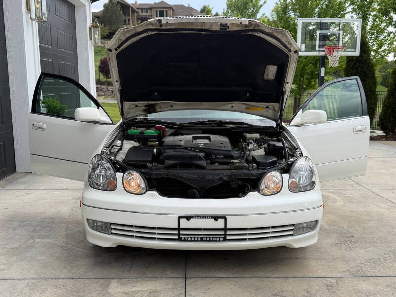 1999 Lexus GS 400