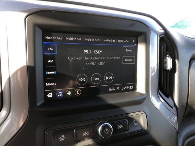 2022 Chevrolet Silverado 1500 Limited