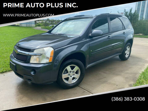 2009 Chevrolet Equinox for sale at PRIME AUTO PLUS INC. in Daytona Beach FL