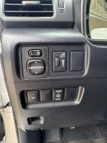 2017 Toyota 4Runner