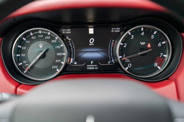 2022 Maserati Ghibli 17