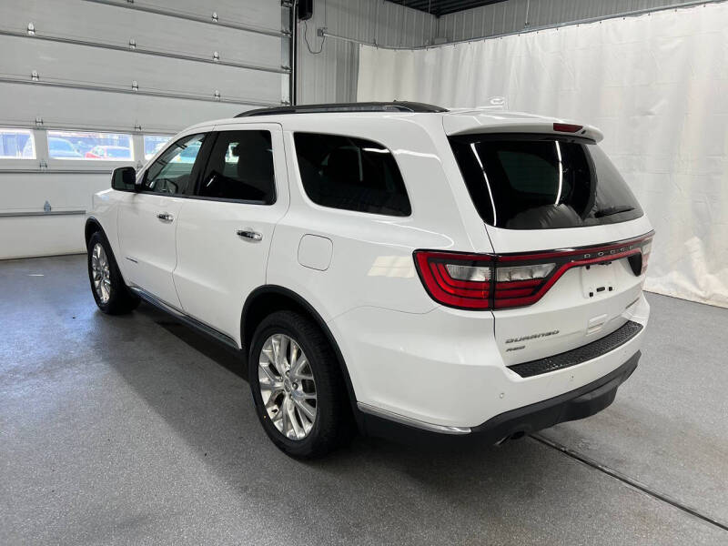 2014 Dodge Durango Citadel