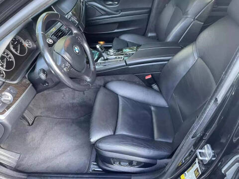 2011 BMW 5 Series 535i xDrive