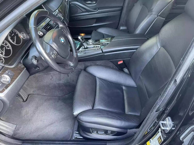 2011 BMW 5 Series 535i xDrive