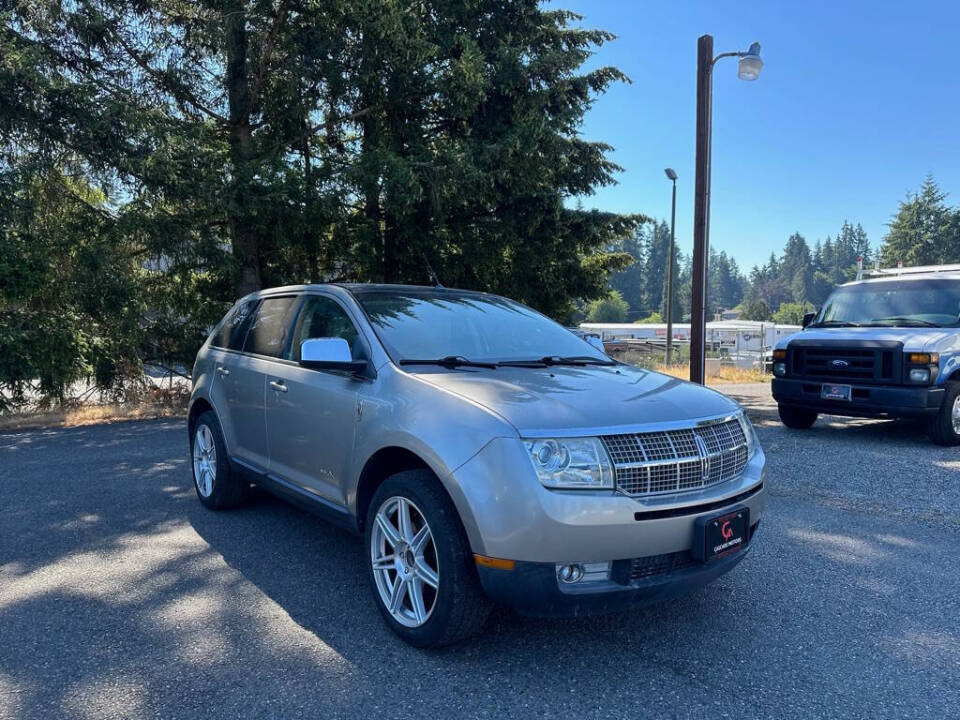 2008 Lincoln MKX for sale at Cascade Motors in Olympia, WA