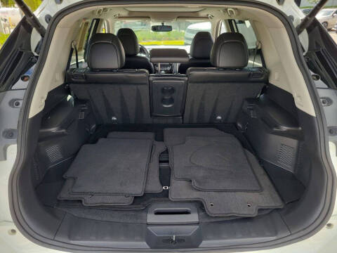 2016 Nissan Rogue SL