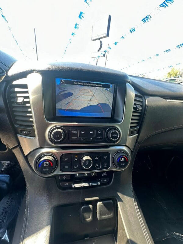 2016 Chevrolet Tahoe LS