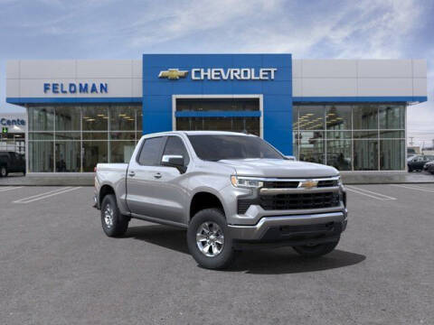 2023 Chevrolet Silverado 1500 for sale at Jimmys Car Deals at Feldman Chevrolet of Livonia in Livonia MI