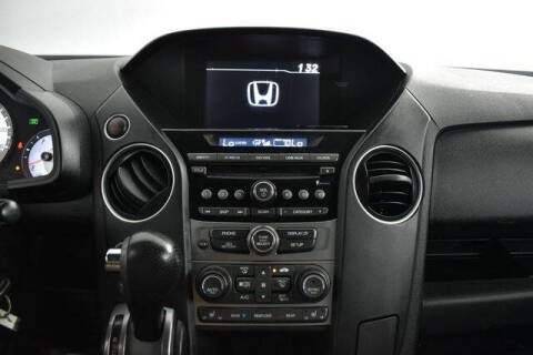 2015 Honda Pilot EX-L