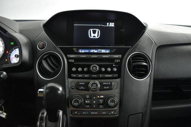 2015 Honda Pilot EX-L