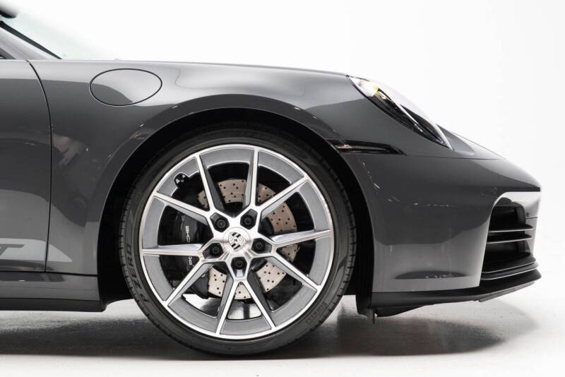 2026 Porsche 911 Carrera T