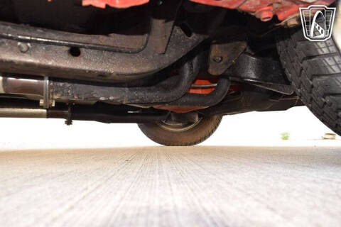 1970 Chevrolet Camaro