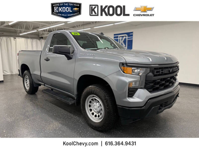 2026 Chevrolet Silverado 1500