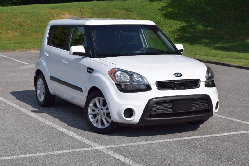 2013 Kia Soul for sale at U S AUTO NETWORK in Knoxville TN