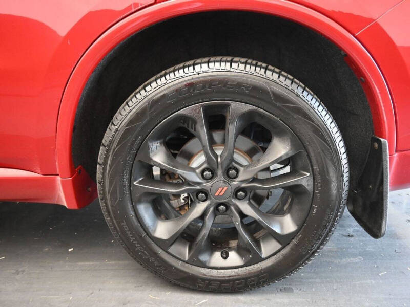 2019 Dodge Durango GT