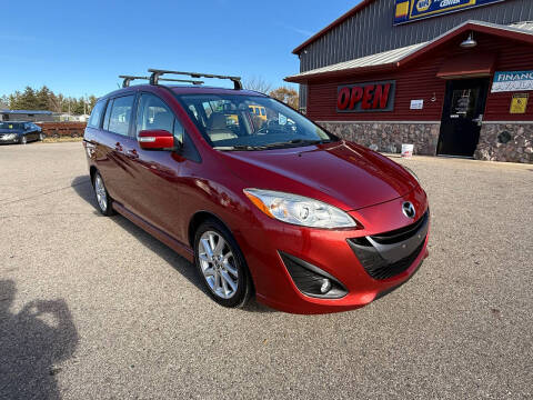 2014 Mazda MAZDA5 Grand Touring