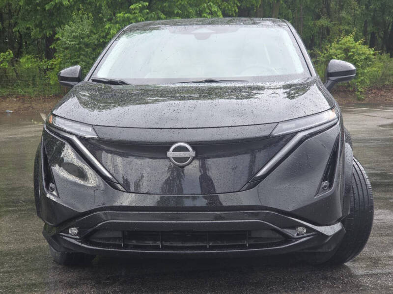2023 Nissan Ariya Evolve+