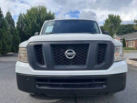 2016 Nissan NV 1500 S