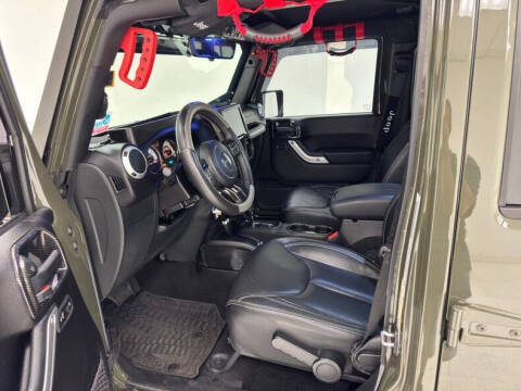 2015 Jeep Wrangler Unlimited