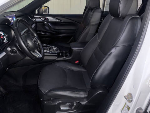 2022 Mazda CX-9 Grand Touring