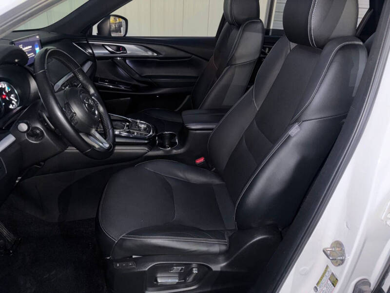 2022 Mazda CX-9 Grand Touring