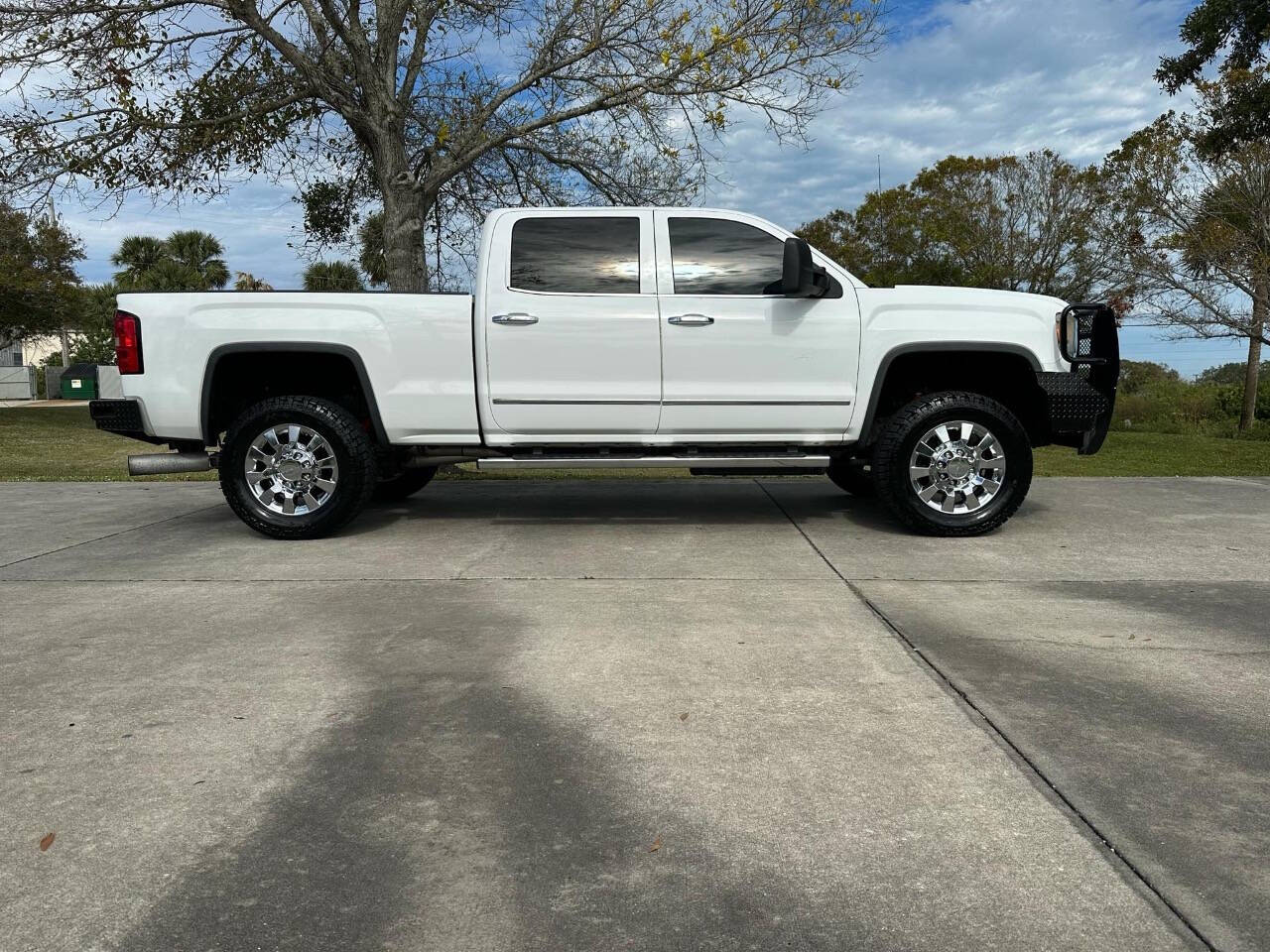 2015 GMC Sierra 2500HD for sale at DIESEL TRUCK SOURCE in Sebastian, FL