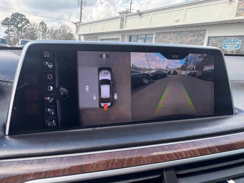 2016 BMW 7 Series 740i