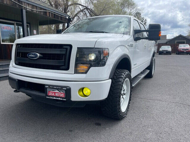 2013 Ford F-150 for sale at Local Motors in Bend OR