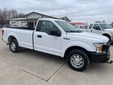 2019 Ford F-150 for sale at Lanny's Auto in Winterset IA