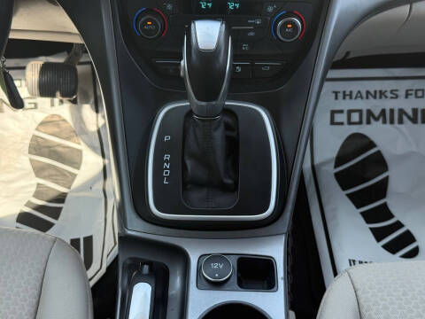 2017 Ford C-MAX Energi SE