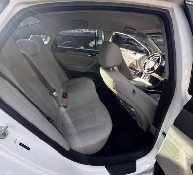 2018 Hyundai Sonata SEL