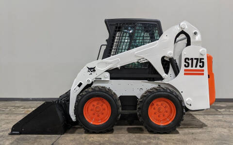 2012 Bobcat S175