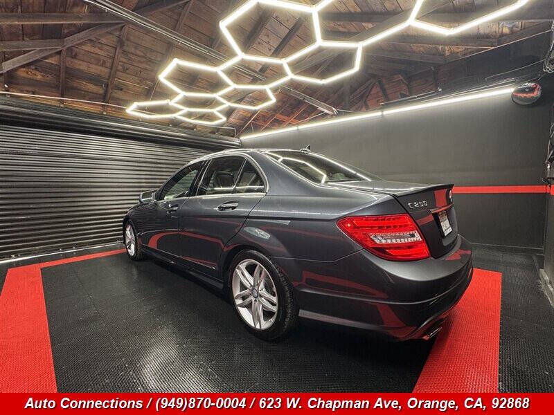 2014 Mercedes-Benz C-Class C 250 Sport