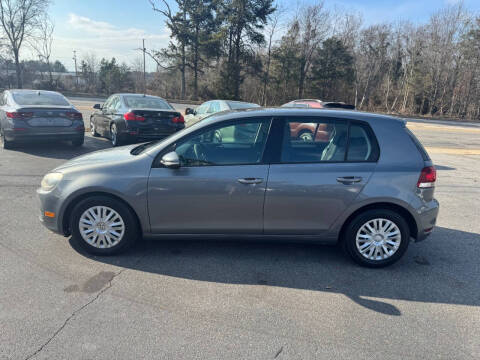 2011 Volkswagen Golf 2.5L