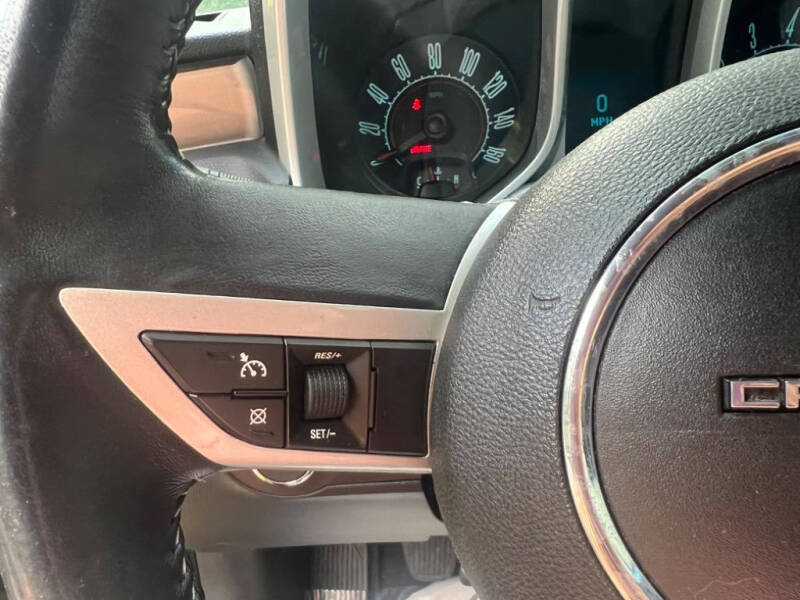 2011 Chevrolet Camaro LT