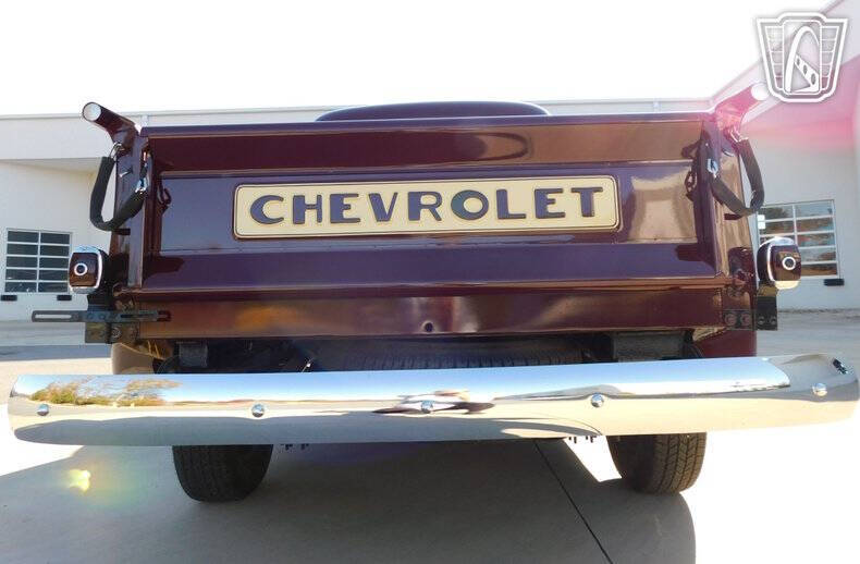 1952 Chevrolet 3100