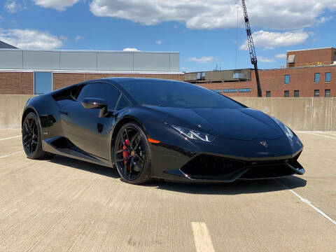 2015 Lamborghini Huracan