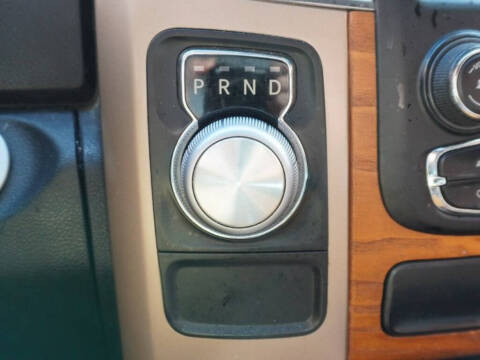 2016 RAM 1500 Laramie Longhorn