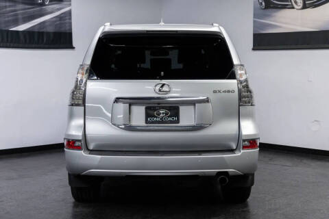2015 Lexus GX 460