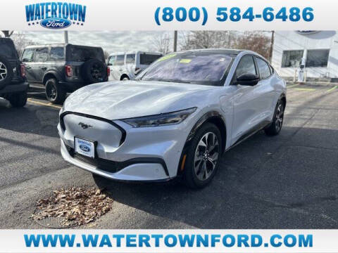 2021 Ford Mustang Mach-E Premium