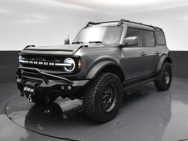 2023 Ford Bronco Outer Banks Advanced