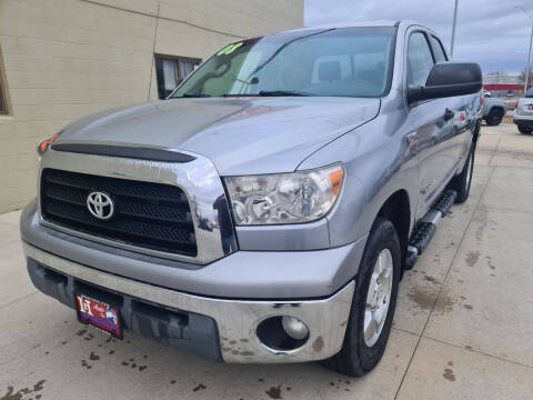 2008 Toyota Tundra