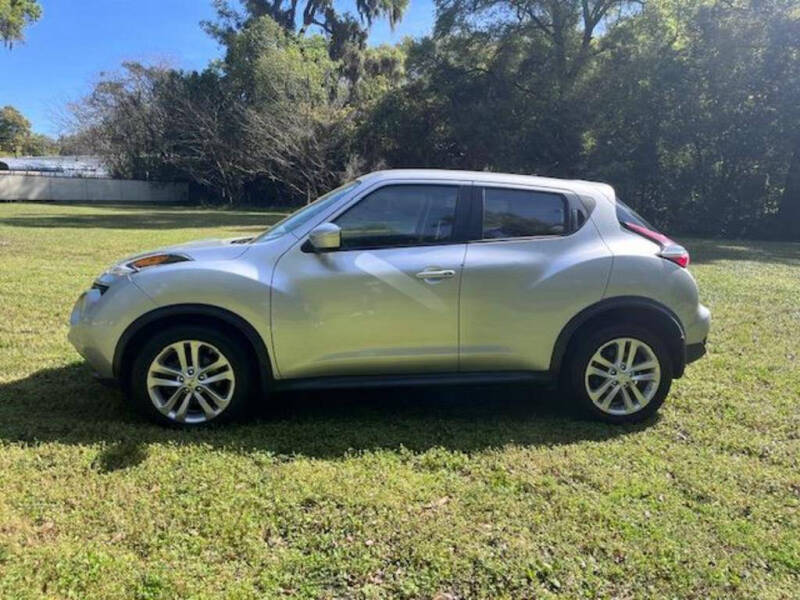2016 Nissan JUKE