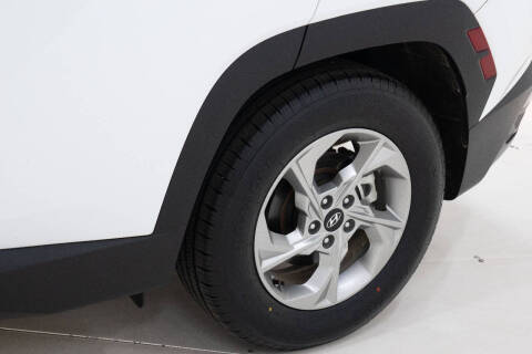 2022 Hyundai Tucson SE