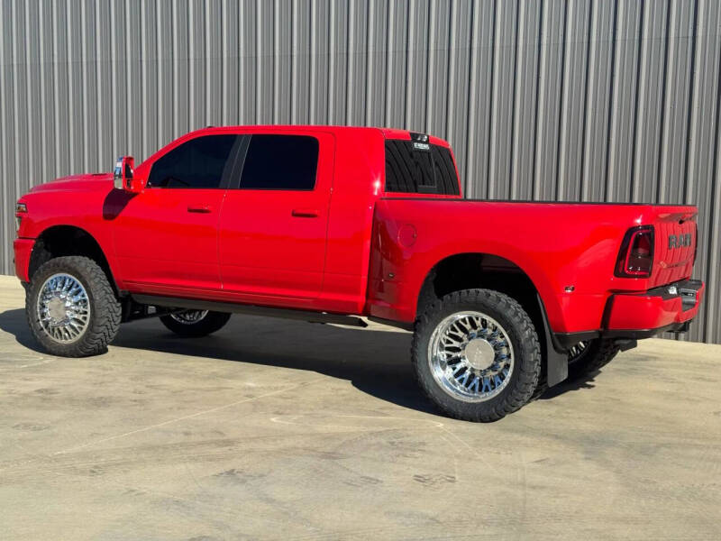 2026 RAM 3500 Laramie