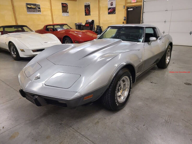 1978 Chevrolet Corvette